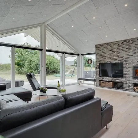 Hébergement de vacances Fenno - 900m From The Sea By Interhome Blåvand