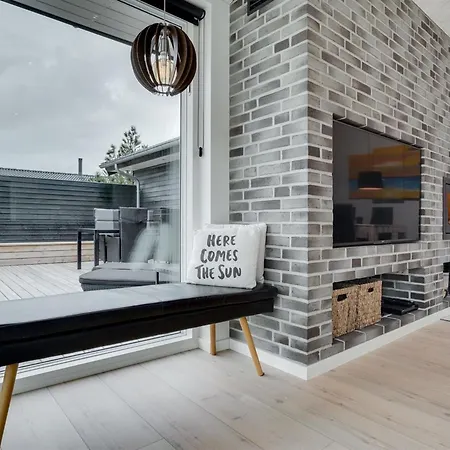 Hébergement de vacances Fenno - 900m From The Sea By Interhome Blåvand