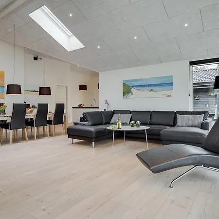 度假居 Fenno - 900m From The Sea By Interhome