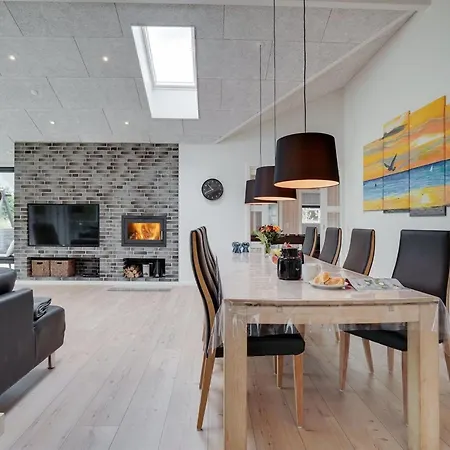 Ferienhaus Fenno - 900m From The Sea By Interhome *