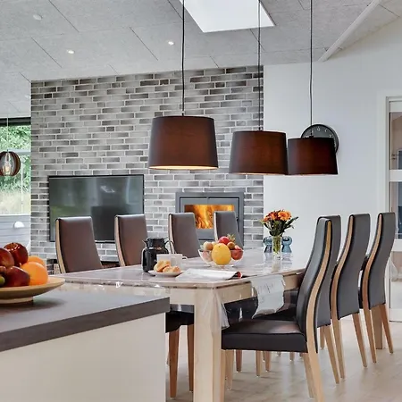 度假居 Fenno - 900m From The Sea By Interhome
