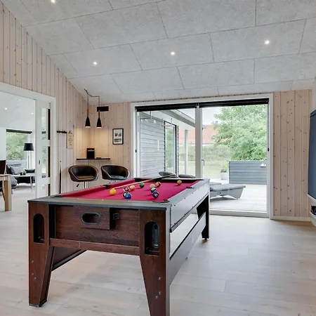 Fenno - 900m From The Sea By Interhome Ferienhaus Blåvand