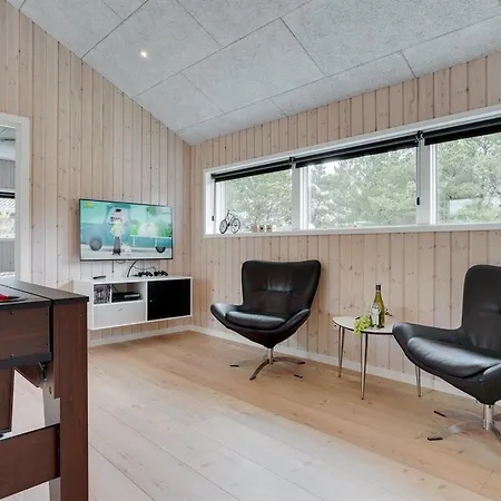 Hébergement de vacances Fenno - 900m From The Sea By Interhome Blåvand