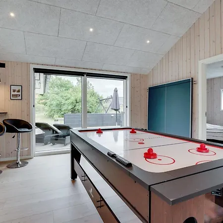 Fenno - 900m From The Sea By Interhome * Blåvand