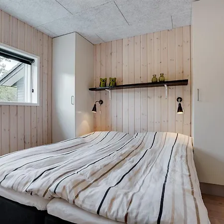 Hébergement de vacances Fenno - 900m From The Sea By Interhome Blåvand