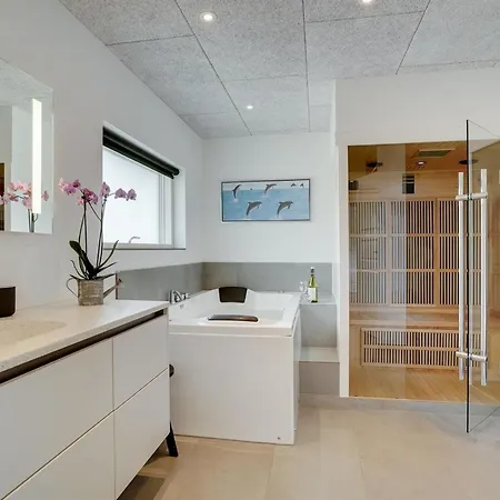 Hébergement de vacances Fenno - 900m From The Sea By Interhome Blåvand