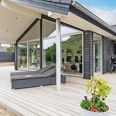 Fenno - 900m From The Sea By Interhome * Blåvand