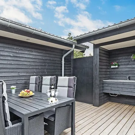 Hébergement de vacances Fenno - 900m From The Sea By Interhome *