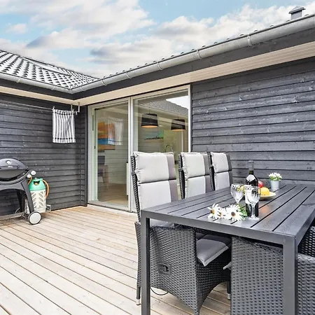 Fenno - 900m From The Sea By Interhome Ferienhaus