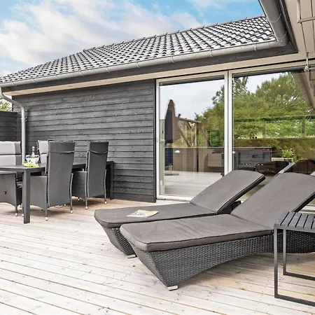 Fenno - 900m From The Sea By Interhome Ferienhaus Blåvand