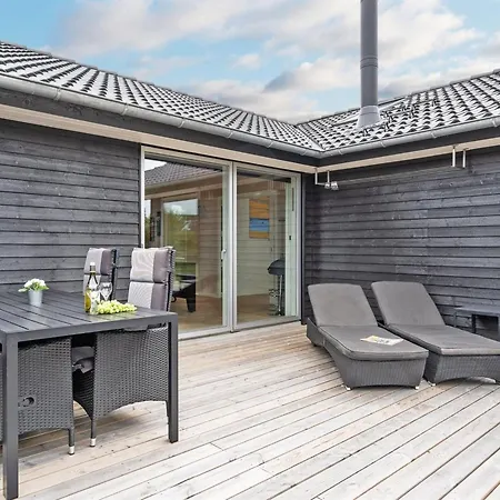 Nyaraló Fenno - 900m From The Sea By Interhome Blåvand