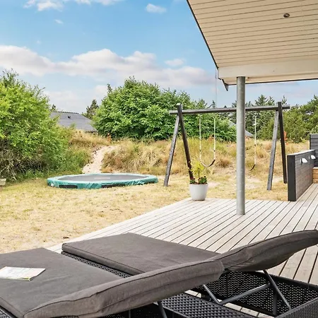 Fenno - 900m From The Sea By Interhome * Blåvand