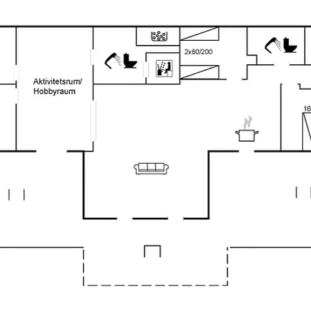 Fenno - 900m From The Sea By Interhome