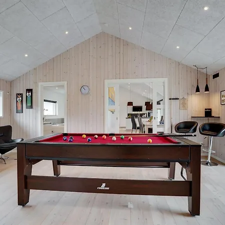 Fenno - 900m From The Sea By Interhome Feriehus Blåvand
