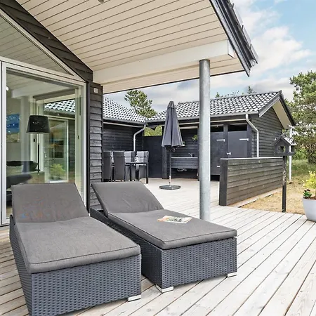 Fenno - 900m From The Sea By Interhome Feriehus