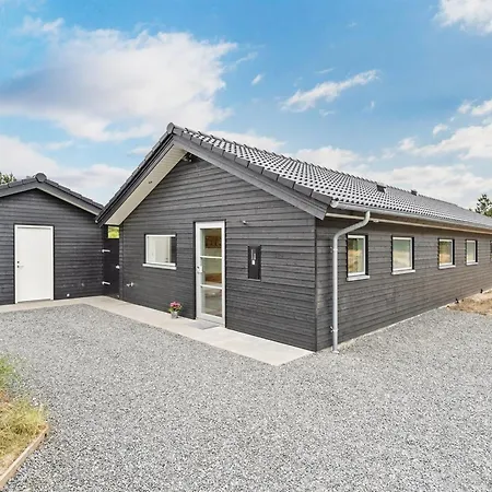 Fenno - 900m From The Sea By Interhome Feriehus Blåvand