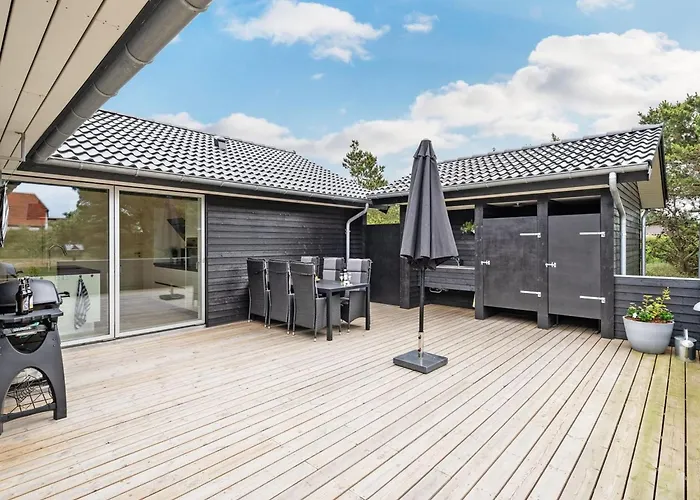 Vakantiehuis Fenno - 900m From The Sea By Interhome Blåvand