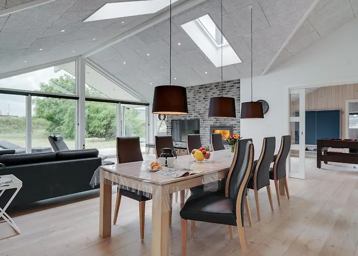 Vakantiehuis Fenno - 900m From The Sea By Interhome *