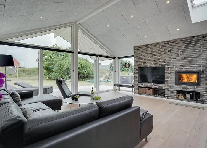 Vakantiehuis Fenno - 900m From The Sea By Interhome Blåvand