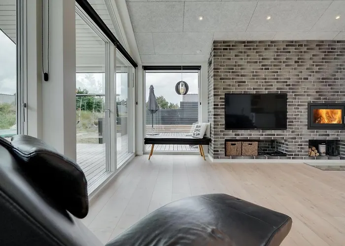 Vakantiehuis Fenno - 900m From The Sea By Interhome