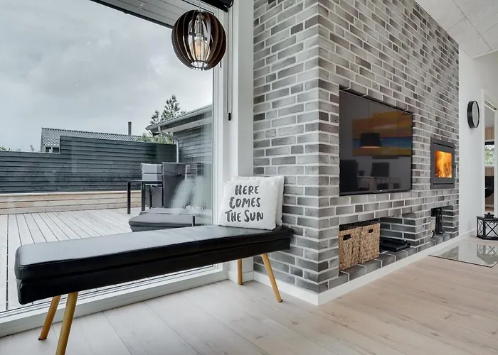 Vakantiehuis Fenno - 900m From The Sea By Interhome Blåvand