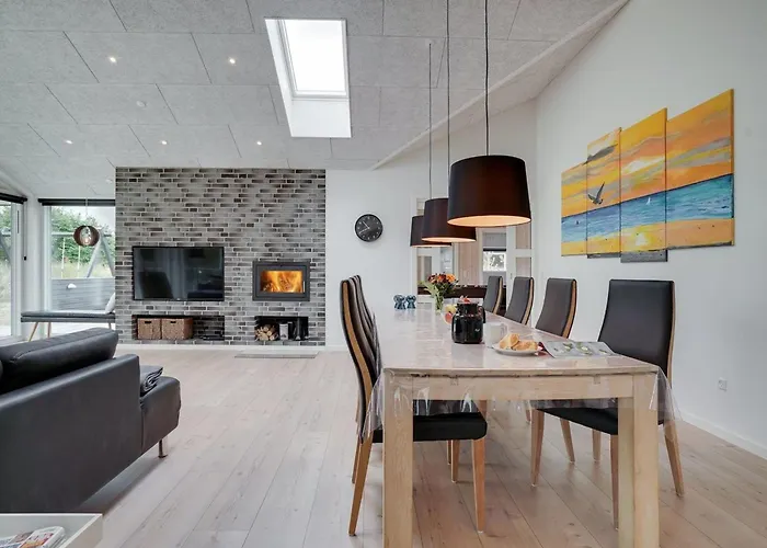 Nyaraló Fenno - 900m From The Sea By Interhome *