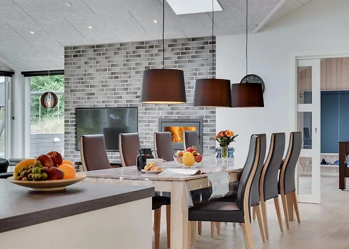 Nyaraló Fenno - 900m From The Sea By Interhome