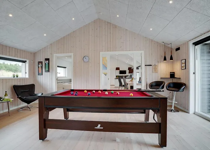 Fenno - 900m From The Sea By Interhome Blåvand