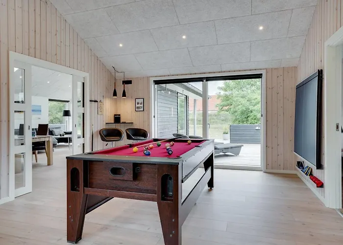 Fenno - 900m From The Sea By Interhome Vakantiehuis Blåvand