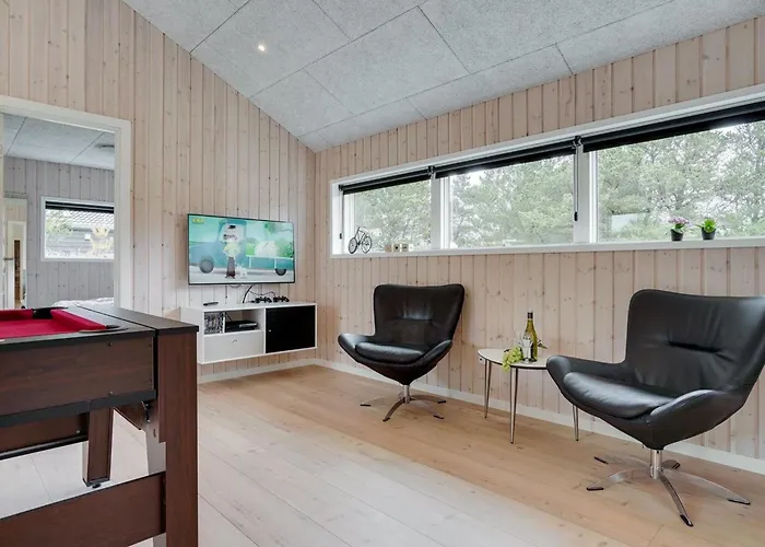 Nyaraló Fenno - 900m From The Sea By Interhome Blåvand