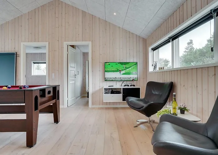 Fenno - 900m From The Sea By Interhome Nyaraló *