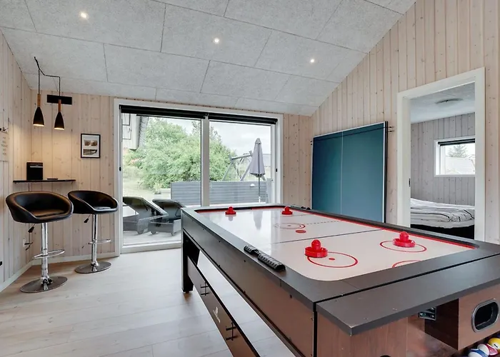 Fenno - 900m From The Sea By Interhome * Blåvand