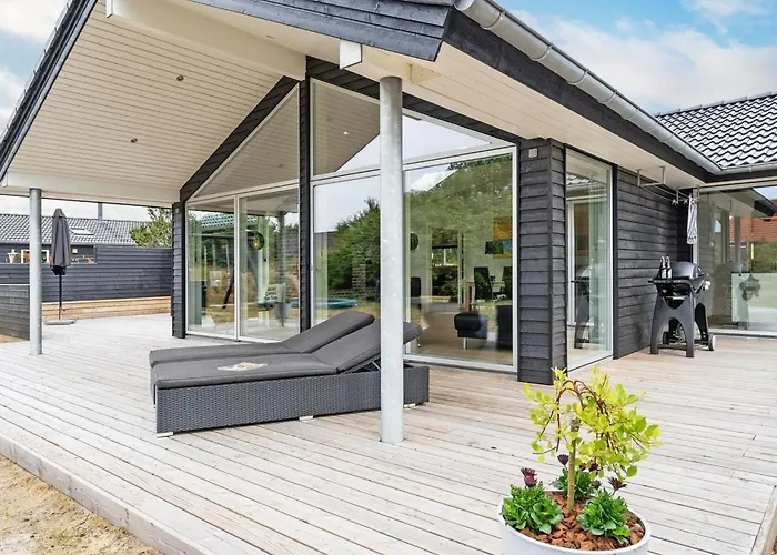 Fenno - 900m From The Sea By Interhome * Blåvand