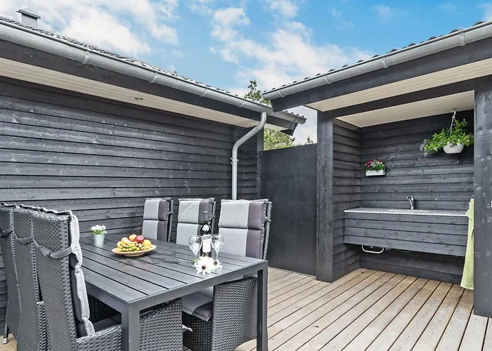 Vakantiehuis Fenno - 900m From The Sea By Interhome *