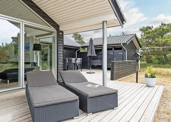 Fenno - 900m From The Sea By Interhome Vakantiehuis Blåvand