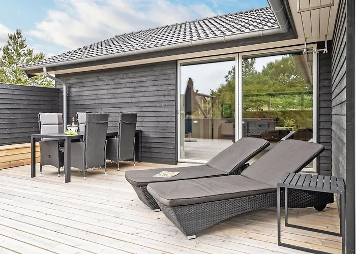 Fenno - 900m From The Sea By Interhome Nyaraló Blåvand