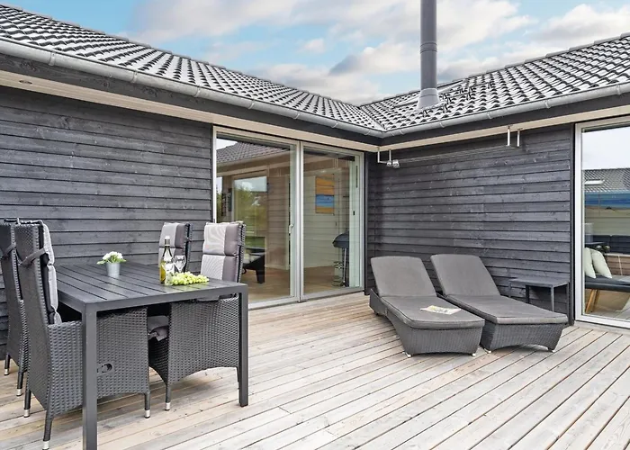 Vakantiehuis Fenno - 900m From The Sea By Interhome Blåvand