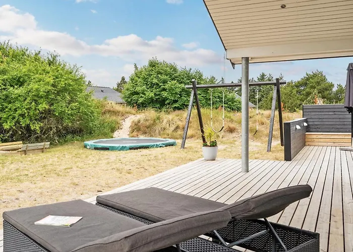 Fenno - 900m From The Sea By Interhome * Blåvand