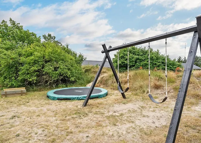 Vakantiehuis Fenno - 900m From The Sea By Interhome *