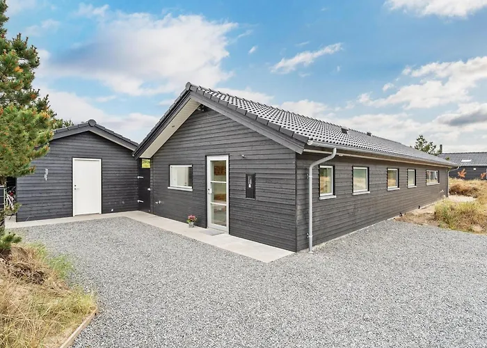 Fenno - 900m From The Sea By Interhome * Blåvand